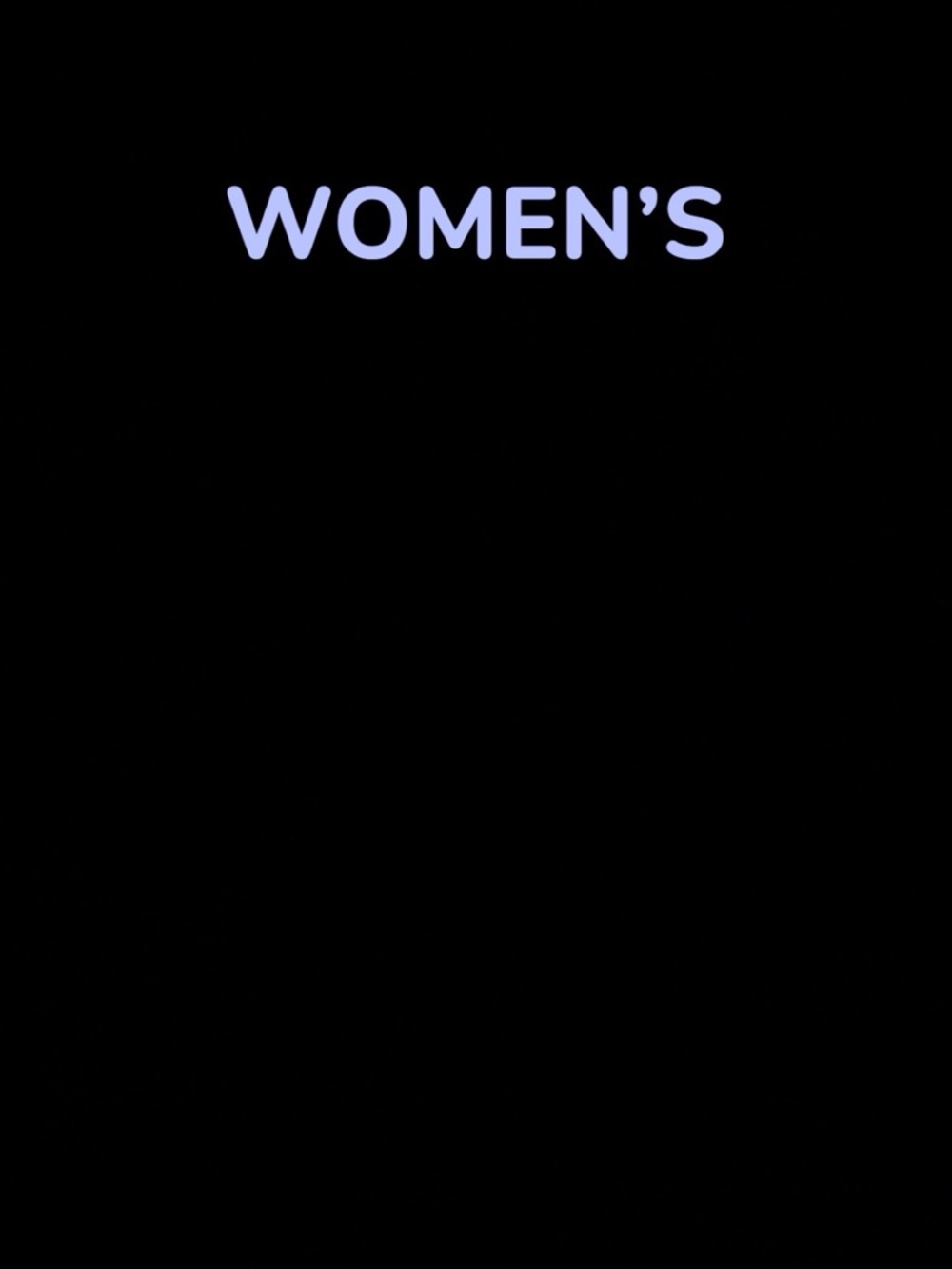 Women’s